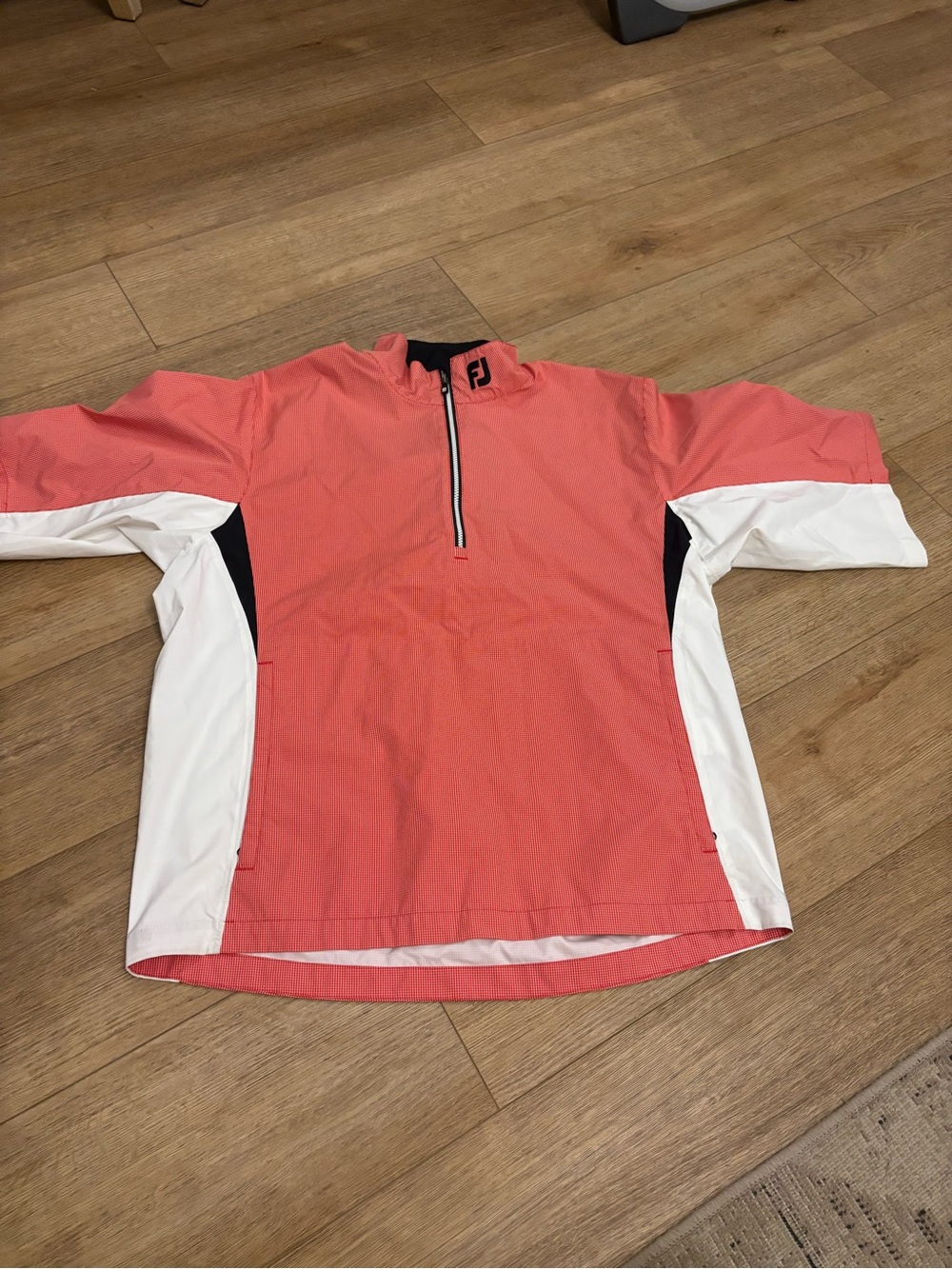 Men’s footjoy rain shirt